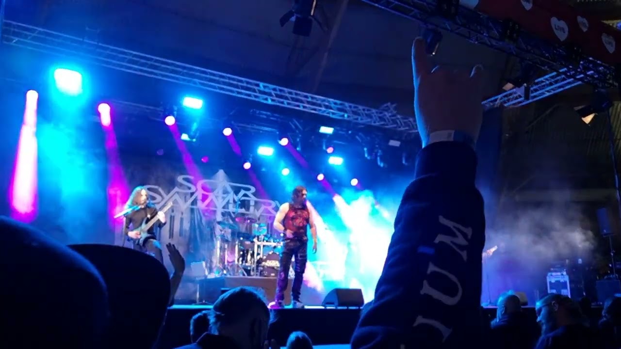 Scar Symmetry - The Illusionist (Live @ Unholy Winter Fest 2022)