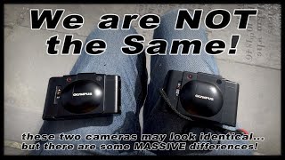 28mm vs 35mm: Which is the BEST focal length? I field-test the Olympus XA2 and XA4 to try & find out