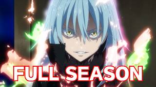 【Complete Series】That Time I Got Reincarnated as a Slime Season 2