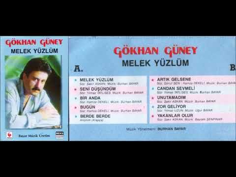 Gökhan Güney - Unutamadım (1985)