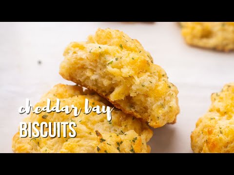 Red Lobster Biscuits in the Air Fryer - Fork To Spoon, Recipe