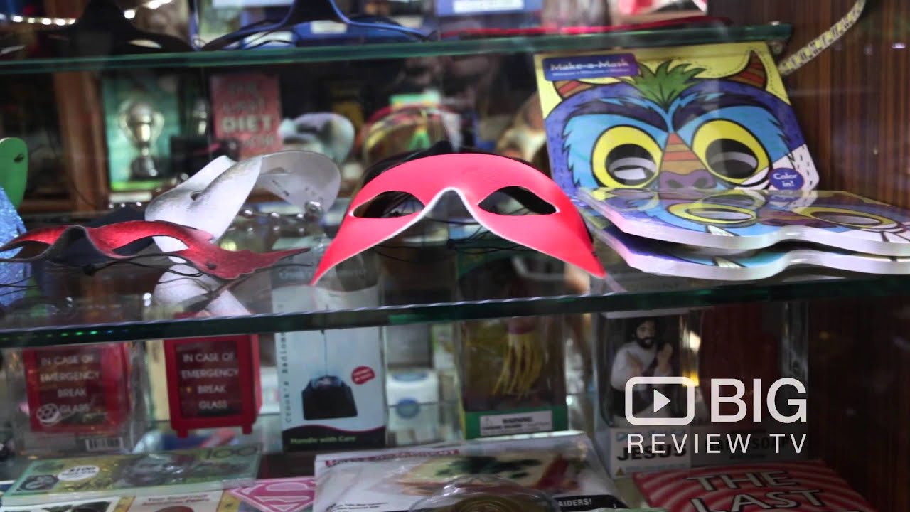 Bernards Magic Shop in Melbourne offering wide variety of Magic Tricks