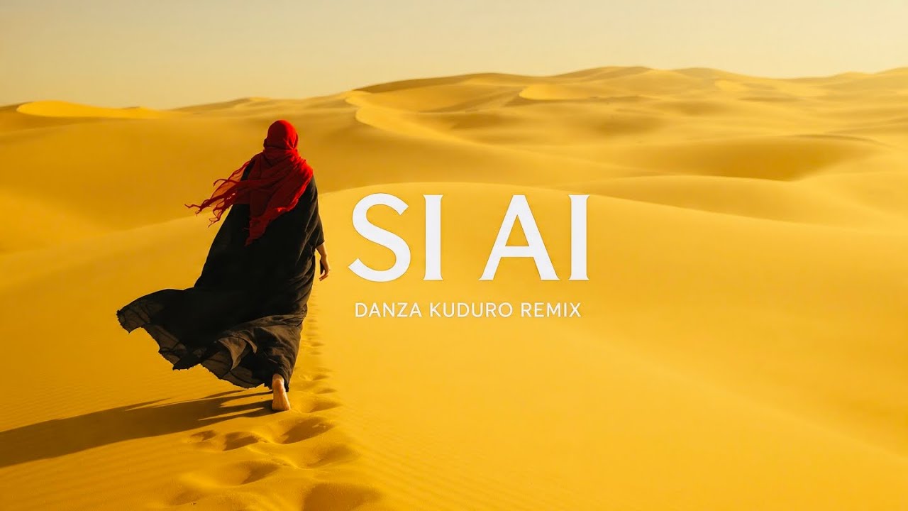 Mavin Wave - Si Ai x Danza Kuduro – Tayna Mashup | Best Latin Mashup Mix