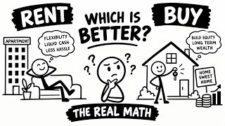 Information Why Renting is Secretly Making People Richer Than Buying|Money Decoded  Update