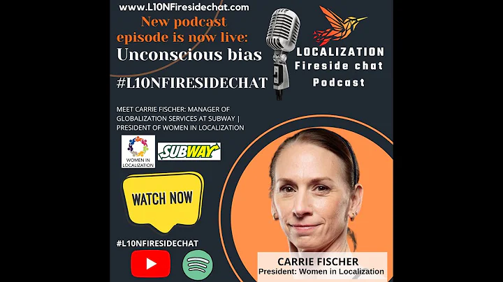 EP5 #localization #firesidechat #conversation with...