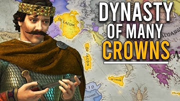 Attempting to make the MOST POWERFUL Dynasty in CK3