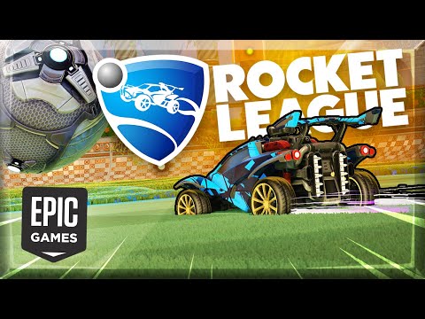 Video: Rocket League Akan Dimainkan Secara Percuma 