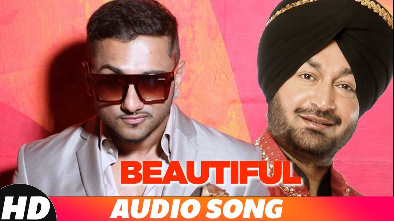 Beautiful (Audio Song) | Malkit Singh ft Honey Singh | Latest Punjabi Song 2018 | Speed Records