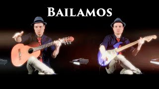 Enrique Iglesias - Bailamos / Guitar Cover