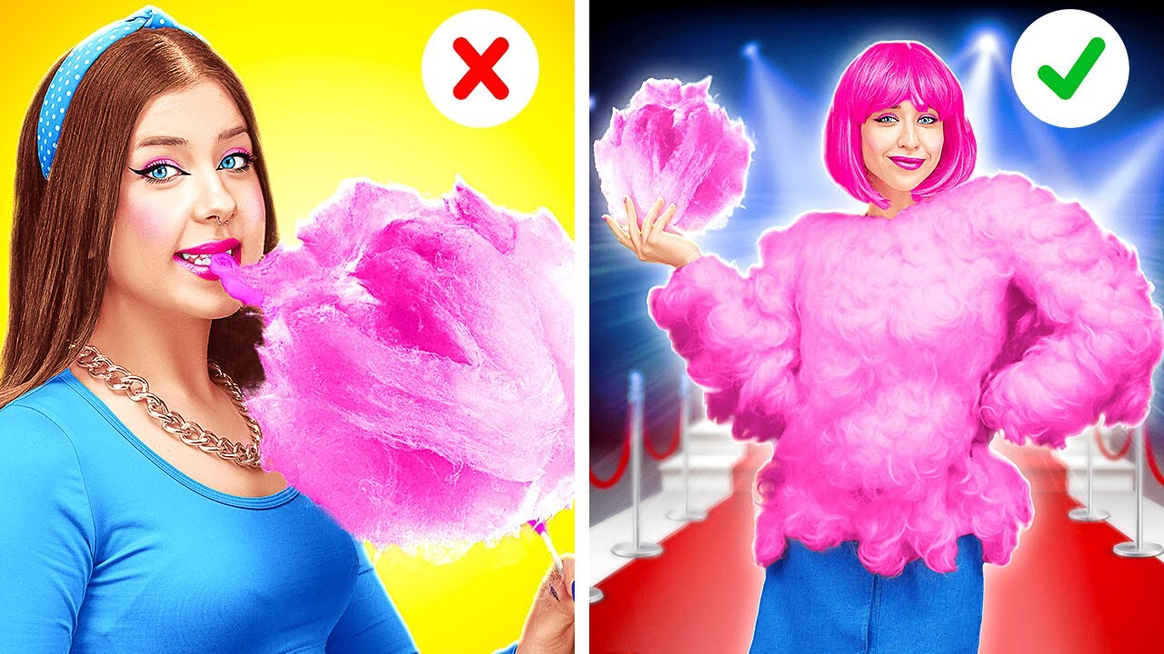 CREAZIONI FAI DA TE PER LA SCUOLA || Crafting da Provare! Sopravvivi con 123 GO! SCHOOL