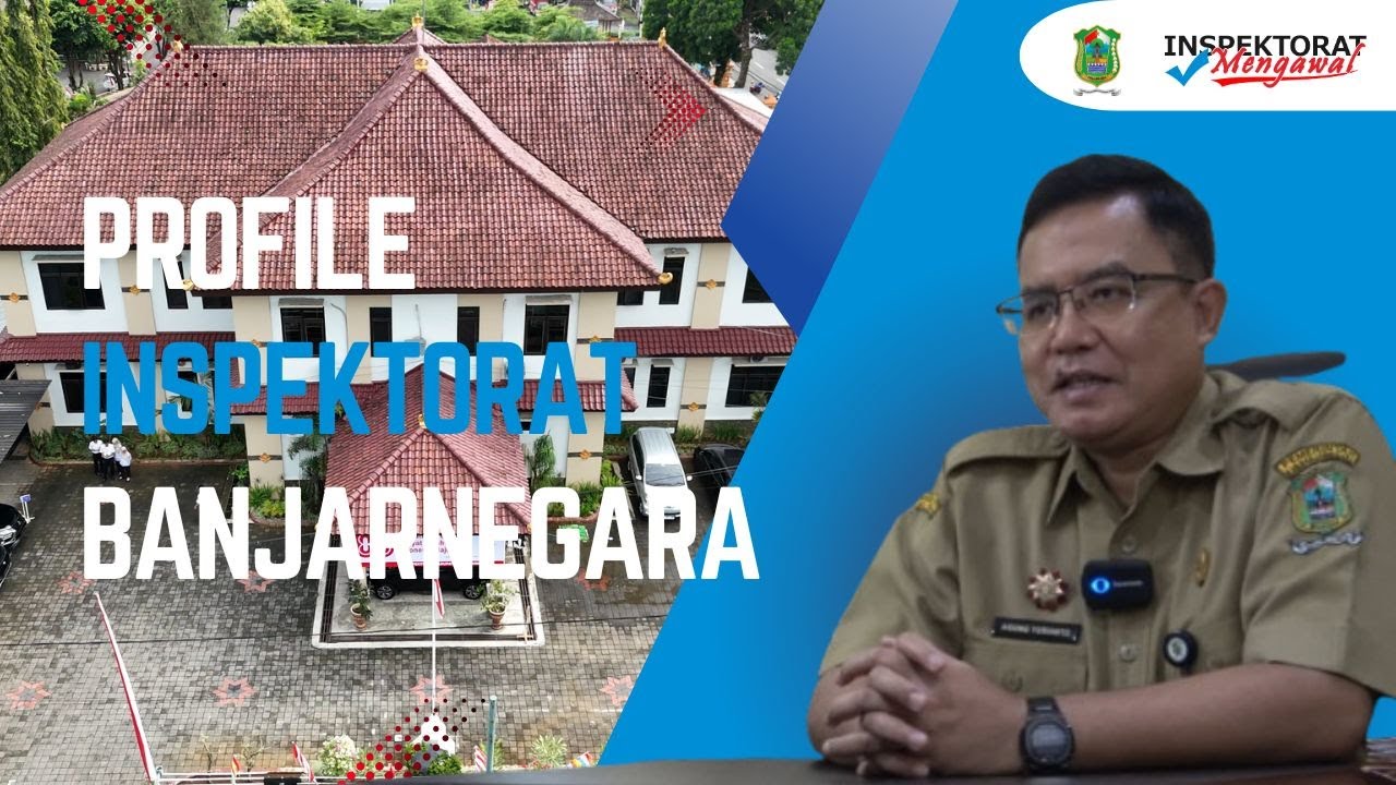 PROFIL INSPEKTORAT KABUPATEN BANJARNEGARA