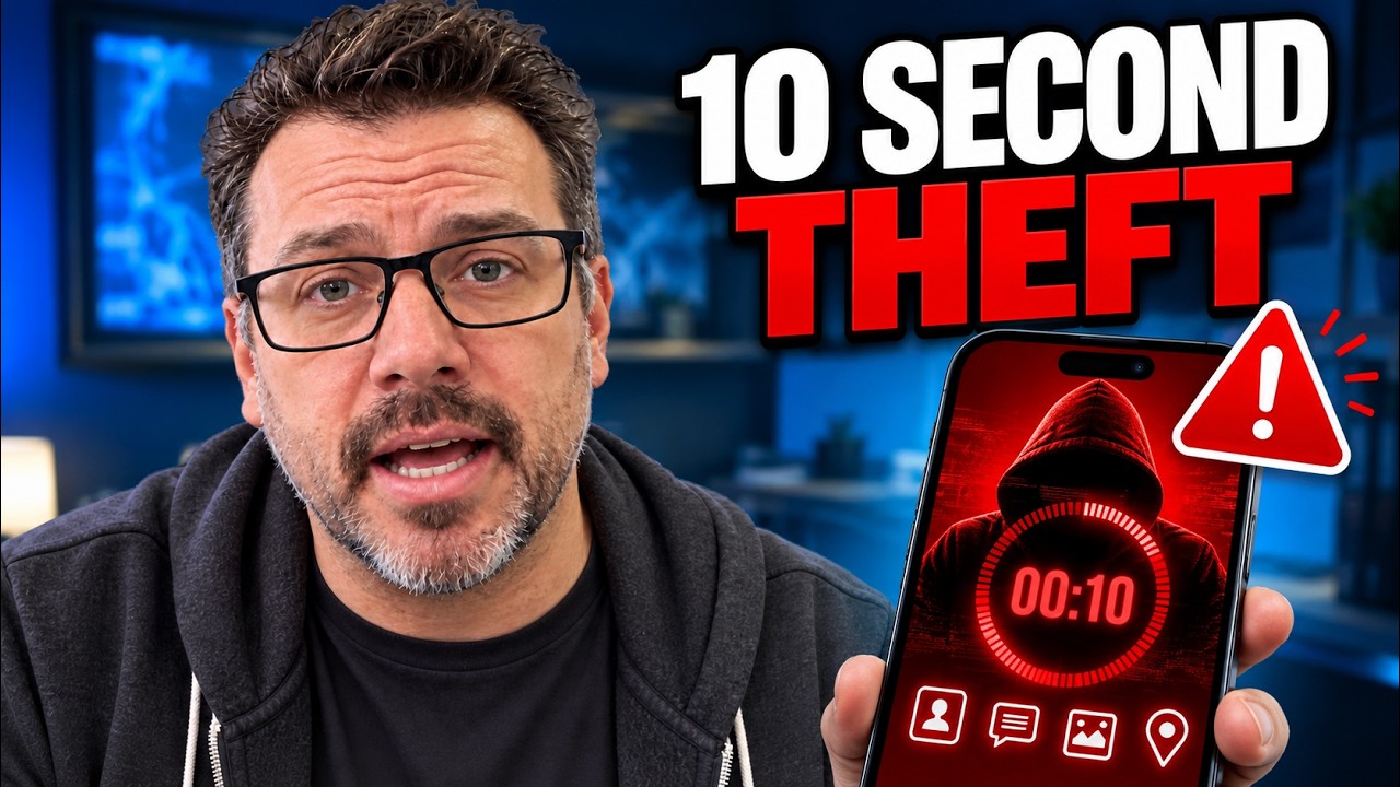 They Don’t Need Your Card — Just 10 Seconds With Your Phone