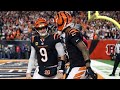 Bengals Rise to AFC’s #1 Spot… Doubters SILENCED 🐅🔥
