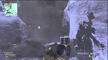 First mw3 zzirGrizz c4 shot!! -Truth Con