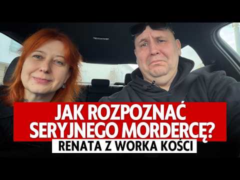 Seryjni mordercy, Makabra, Tupizm, Śmierć i True Crime | RENATA Z WORKA KOŚCI x WINI