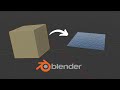 How to make realistic water in blender in less than 1 minute