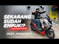 Sekarang sudah empuk? Apakah Deck masih jongkok Polytron Fox350