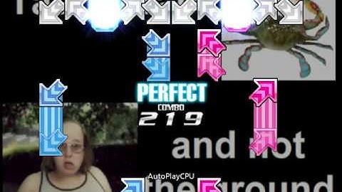 [SM5 custom routine] John Desire - Hot Limit DP17 (Double performance)