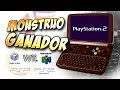 🕹️ PLAYSTATION 2 EN UNA CONSOLA PORTATIL (2019):  GPD WIN 2 mas potente que ps2p