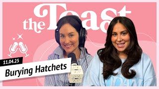 Burying Hatchets With Taylor Strecker: Tuesday, November 4th, 2025