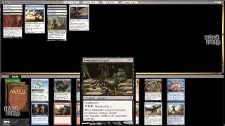 Channel TomM -  BTT Draft #2 (Drafting, Part 1)