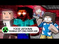 1 GÜN BOYUNCA TAKİPÇİLERİM NE İSTERSE YAPTIM - Minecraft