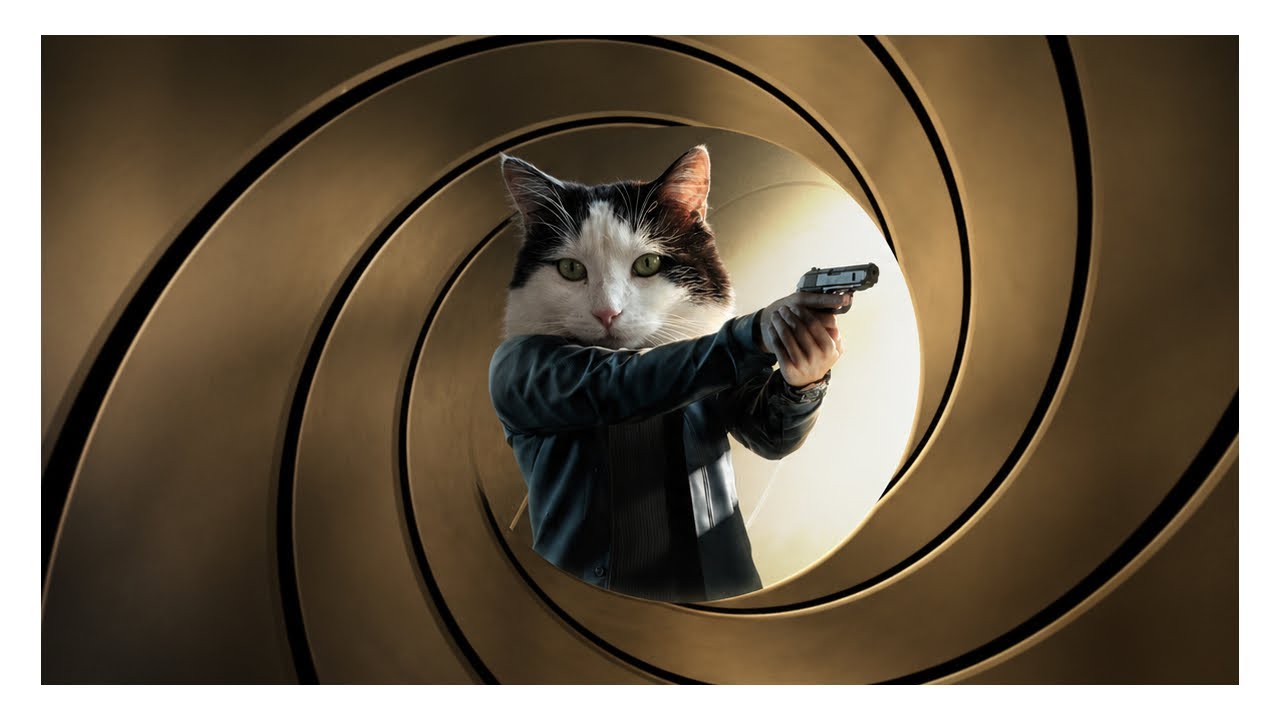 007 : First Light - l'aventure de Jimmy Bond