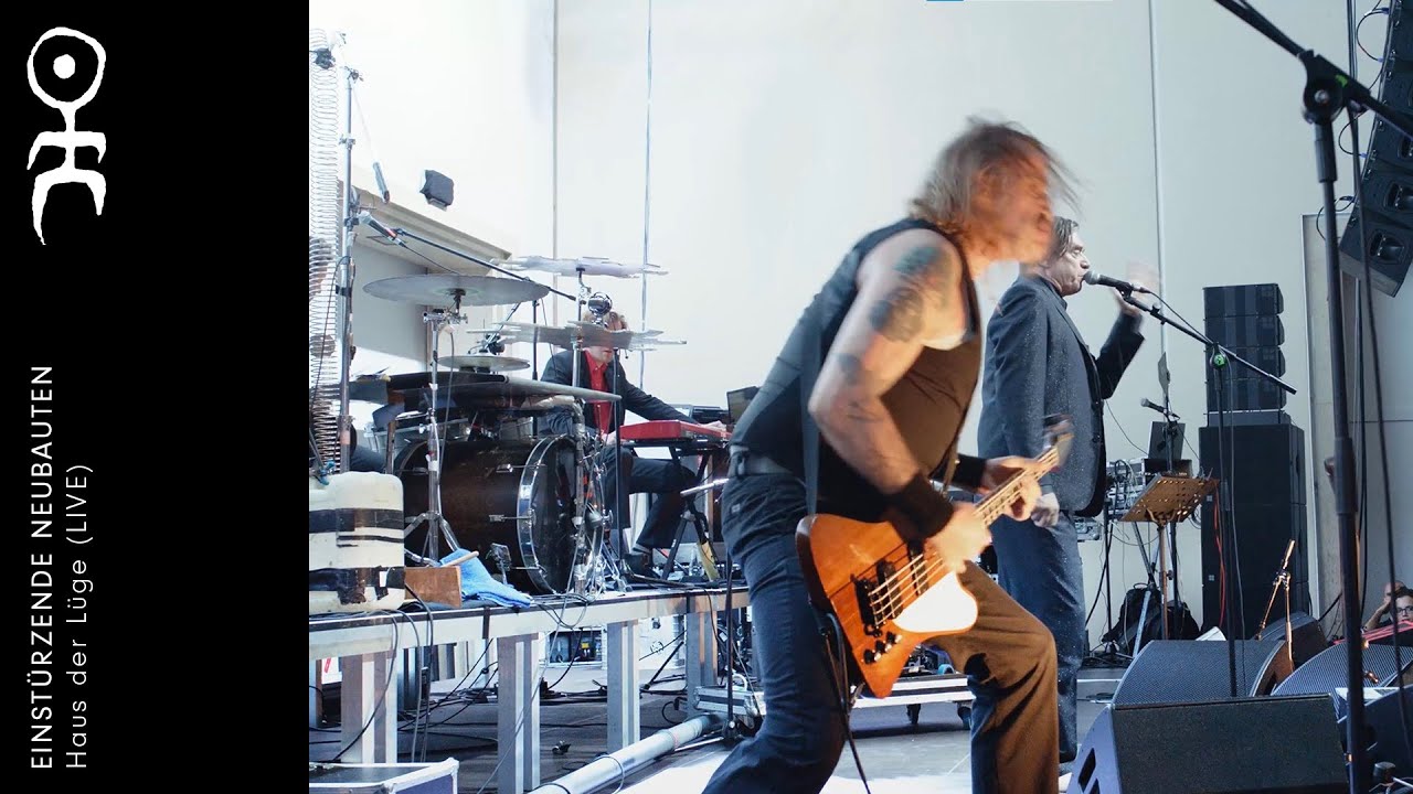 Einstürzende Neubauten