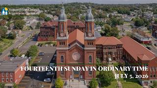 Fourteenth Sunday in Ordinary Time