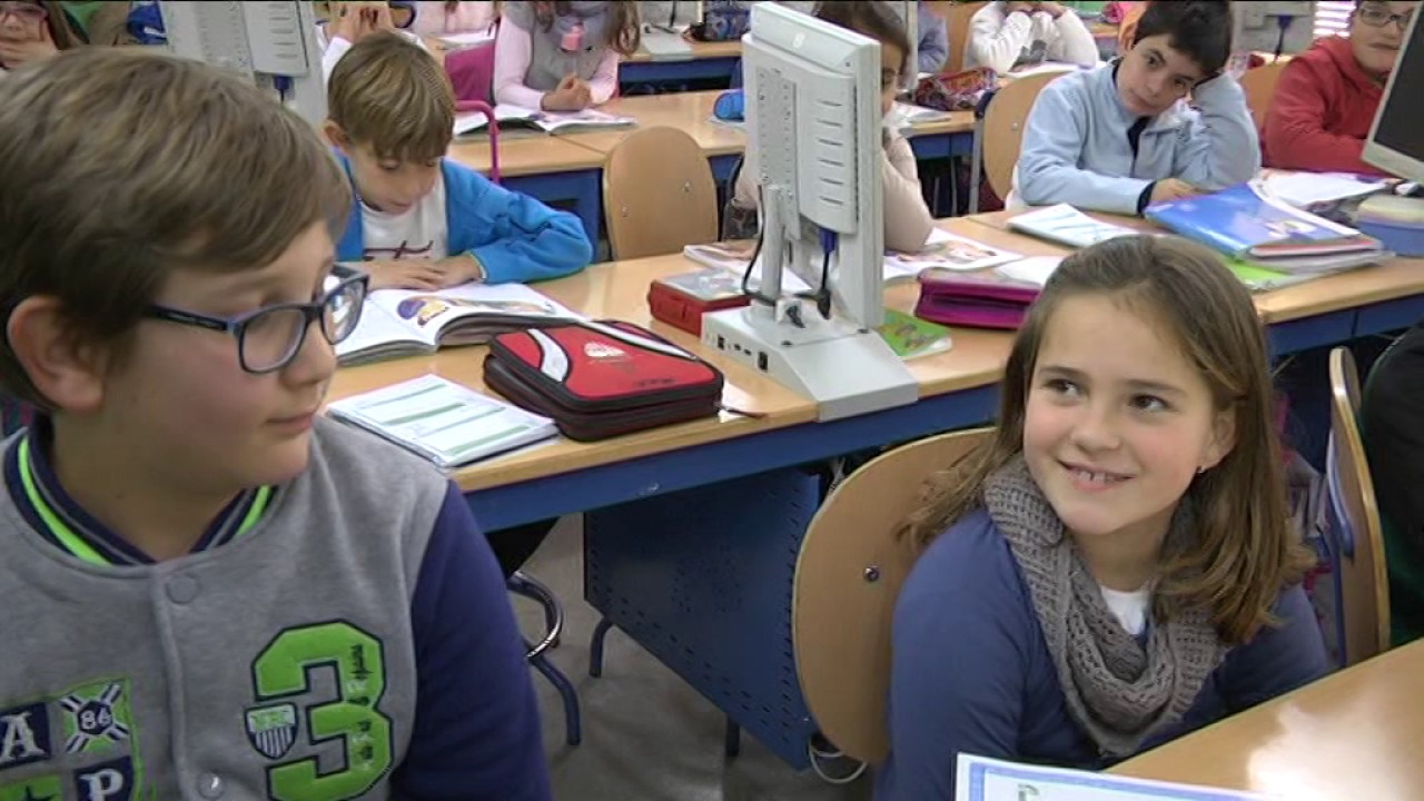 Conoce nuestro colegio, CEIP Juan XXIII Marchena