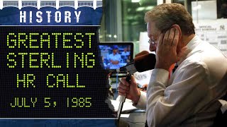 John Sterling's BEST Home Run call is NOT what you think screenshot 5