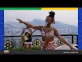 Brazilian Singer Liniker Performs "Baby 95" Live in Rio | Global Citizen Live