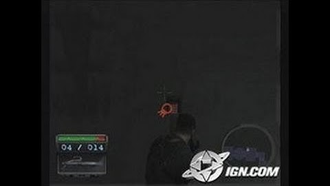 Trigger Man Xbox Gameplay_2004_06_17