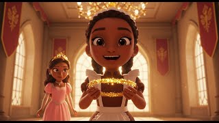 The Maid Who Became A Princess Bedtime Stories For Kids In English