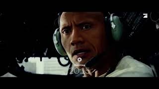 Rampage - Big Meets Bigger Vorschau 1 Für Den 13.09.2020 Prosieben