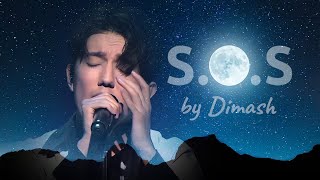 🎵 MOMENTS OF "S.O.S" • By Dimash Qudaibergen • Music fanvid & back story