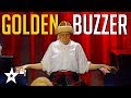 GOLDEN GIRL Plays 2 Pianos At Once on Israel's Got Talent | Got Talent Global