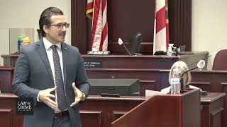 FL v. Robert Hayes Trial Day 6 - Prosecution Closing Arguments by Andrew Urbanak