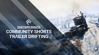 Community #shorts - Trailer Drifting