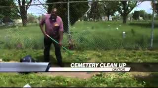 Volunteers Needed to Clean Up Dayton's Oldest Cemetery