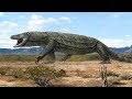 When Giant Lizards Ruled Australia - Megalania