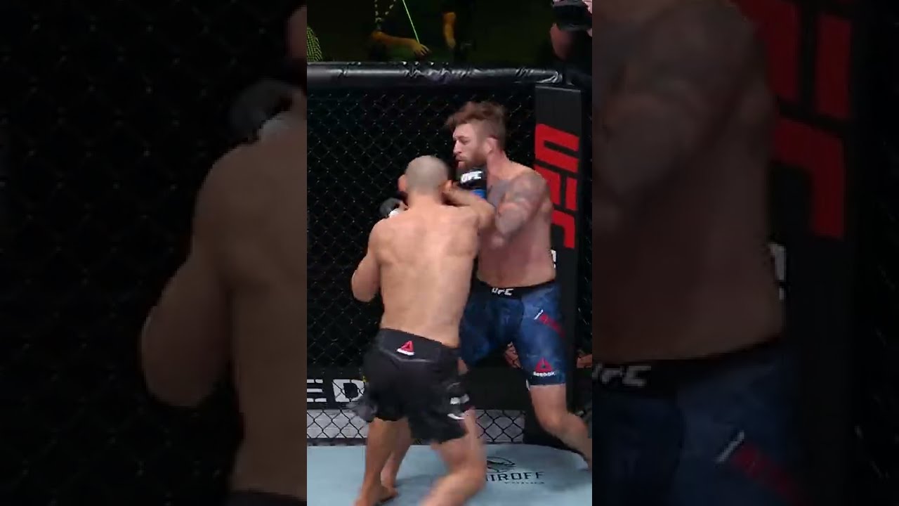  Khamzat Chimaev Only Needs 17 Seconds To Knock Out Opponent