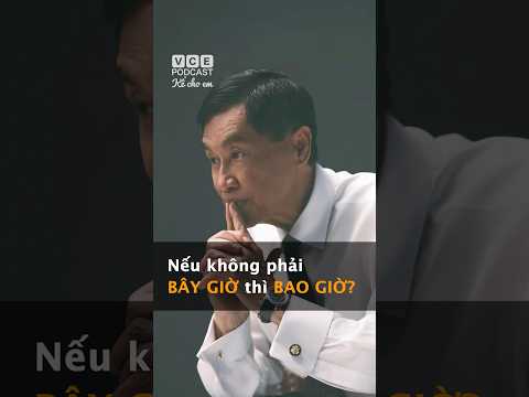 Video Nếu không phải bây giờ, thì bao giờ? | Câu chuyện thời Việt Nam bị cấm vận | Podcast Kể cho em 027 - youtube