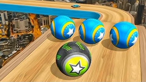 Going Balls SpeedRun Gameplay- Level 2951 to 2954