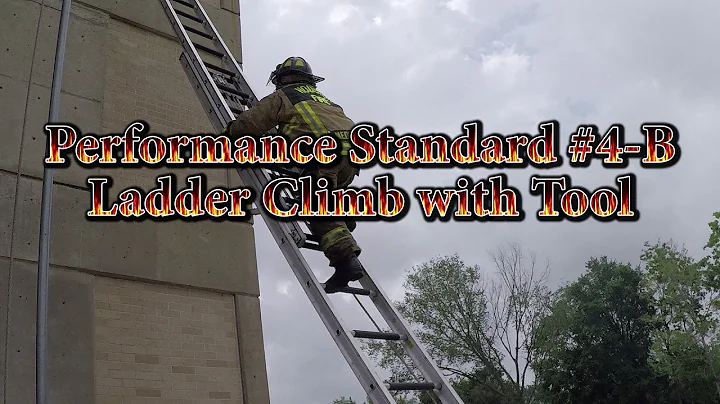 HFD Performance Standard #4B, Ventilation Saw Start & Carry