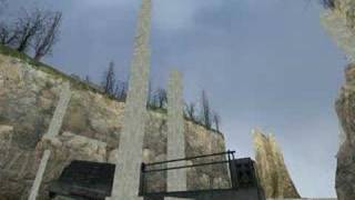 Gmod - Train Crash