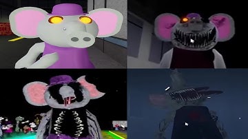 Original Piggy Elly Jumpscare Vs Piggy The Result Of Isolation Elly Jumpscare Vs VHS Archives Bots