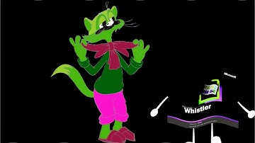 Crying Cat Leopold vs Windows Startup and Shutdown Sounds