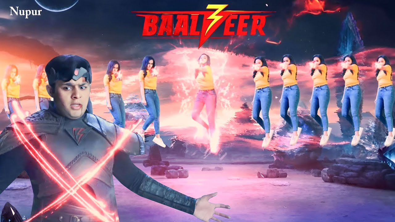 Baalveer VS Kashvi I Return Of Baalveer I Full Movie | New Super Hero ...