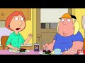 Peter Gets Stuck to the Couch (Family Guy)